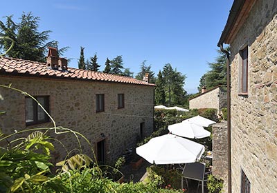 chianti holiday apartment