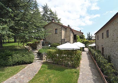 chianti holiday apartment