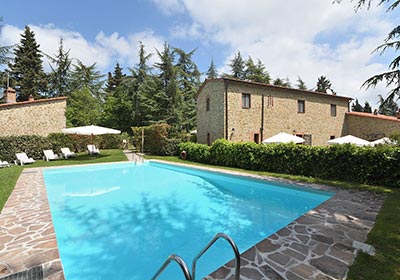 chianti holiday apartment