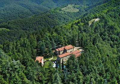 chianti holiday apartment