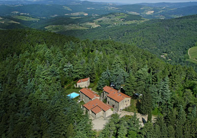 chianti holiday apartment