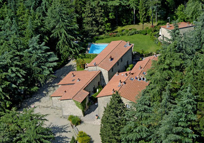 chianti holiday apartment