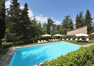 chianti holiday apartment