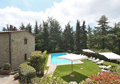 chianti holiday apartment