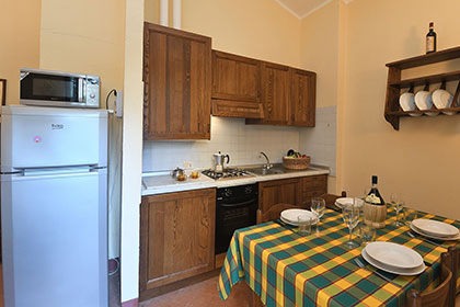 Appartamenti vacanze Chianti