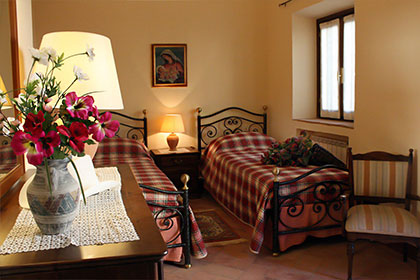 Appartamenti vacanze Chianti