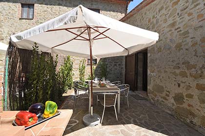 Appartamenti vacanze Chianti