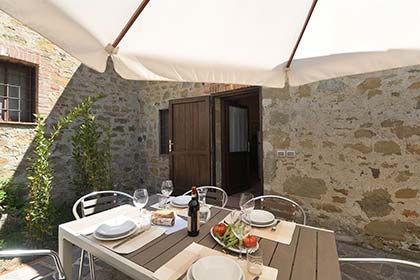 Appartamenti vacanze Chianti