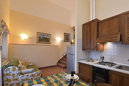 Appartamenti vacanze Chianti