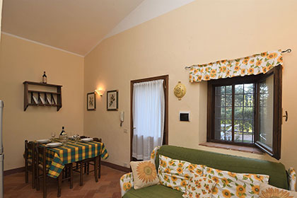 Appartamenti vacanze Chianti