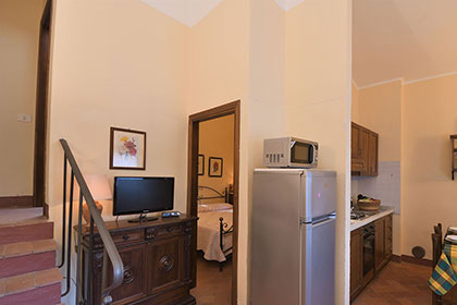 Appartamenti vacanze Chianti