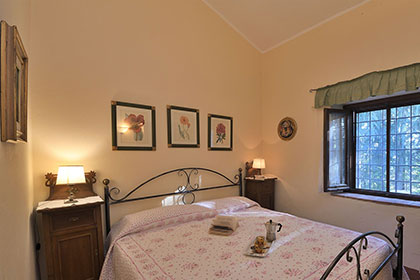 Appartamenti vacanze Chianti