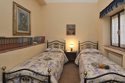 Appartamenti vacanze Chianti