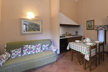 Appartamenti vacanze Chianti