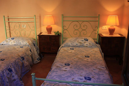 Appartamenti vacanze Chianti