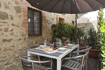 Appartamenti vacanze Chianti