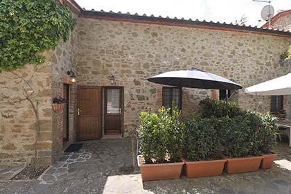 Appartamenti vacanze Chianti
