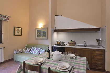 Appartamenti vacanze Chianti