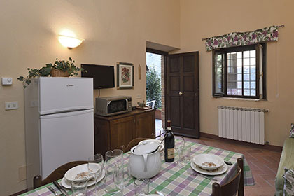Appartamenti vacanze Chianti