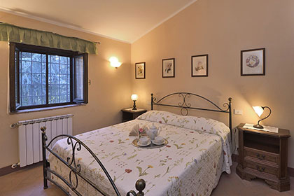 Appartamenti vacanze Chianti