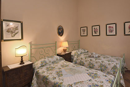 Appartamenti vacanze Chianti