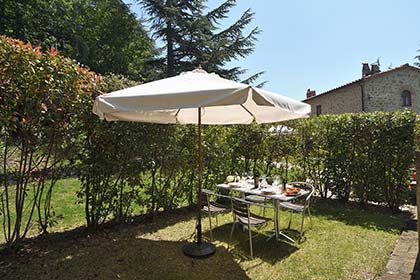 Appartamenti vacanze Chianti