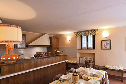Appartamenti vacanze Chianti