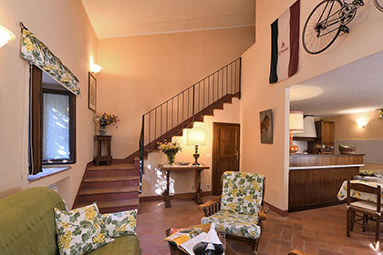 Appartamenti vacanze Chianti