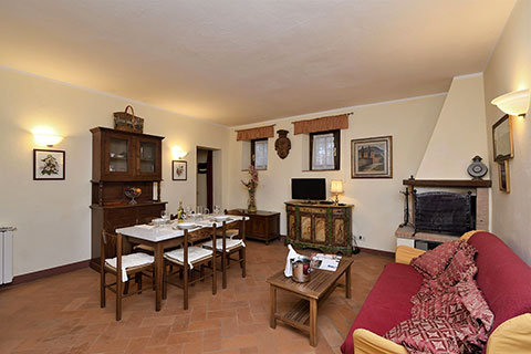 Appartamenti vacanze Chianti