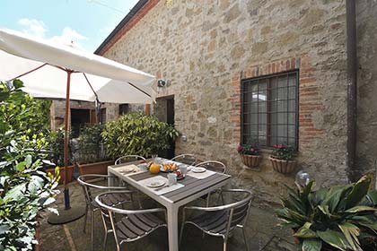 Appartamenti vacanze Chianti