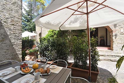 Appartamenti vacanze Chianti