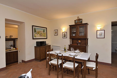 Appartamenti vacanze Chianti