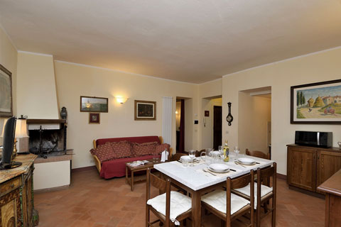 Appartamenti vacanze Chianti