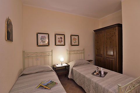 Appartamenti vacanze Chianti