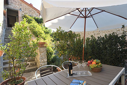 Appartamenti vacanze Chianti