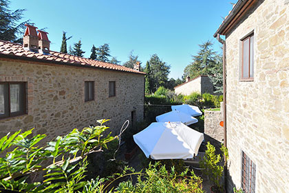 Appartamenti vacanze Chianti