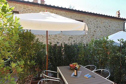 Appartamenti vacanze Chianti