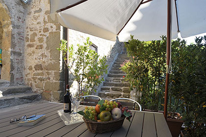 Appartamenti vacanze Chianti