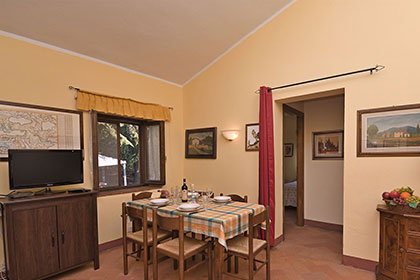 Appartamenti vacanze Chianti