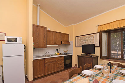 Appartamenti vacanze Chianti
