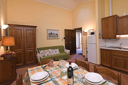 Appartamenti vacanze Chianti