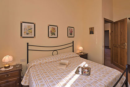 Appartamenti vacanze Chianti