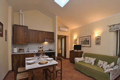 Appartamenti vacanze Chianti