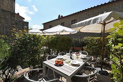 Appartamenti vacanze Chianti