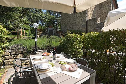 Appartamenti vacanze Chianti