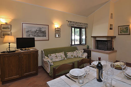 Appartamenti vacanze Chianti