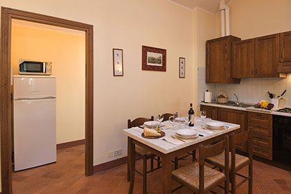 Appartamenti vacanze Chianti