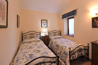 Appartamenti vacanze Chianti