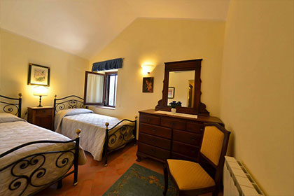 Appartamenti vacanze Chianti