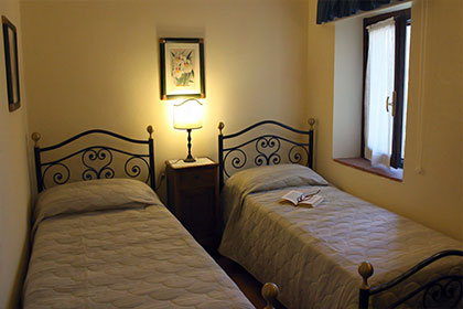 Appartamenti vacanze Chianti